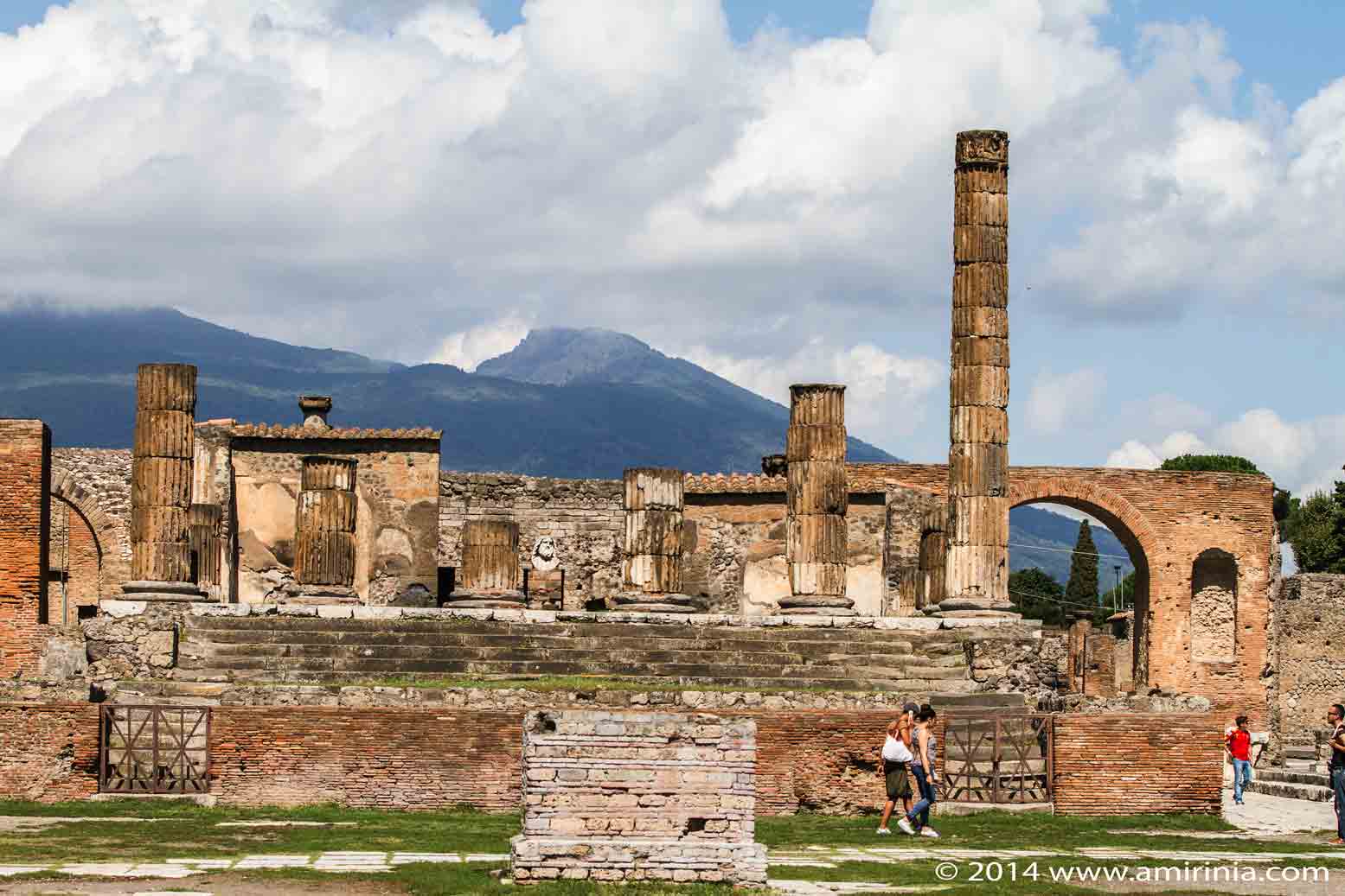 Pompeii
