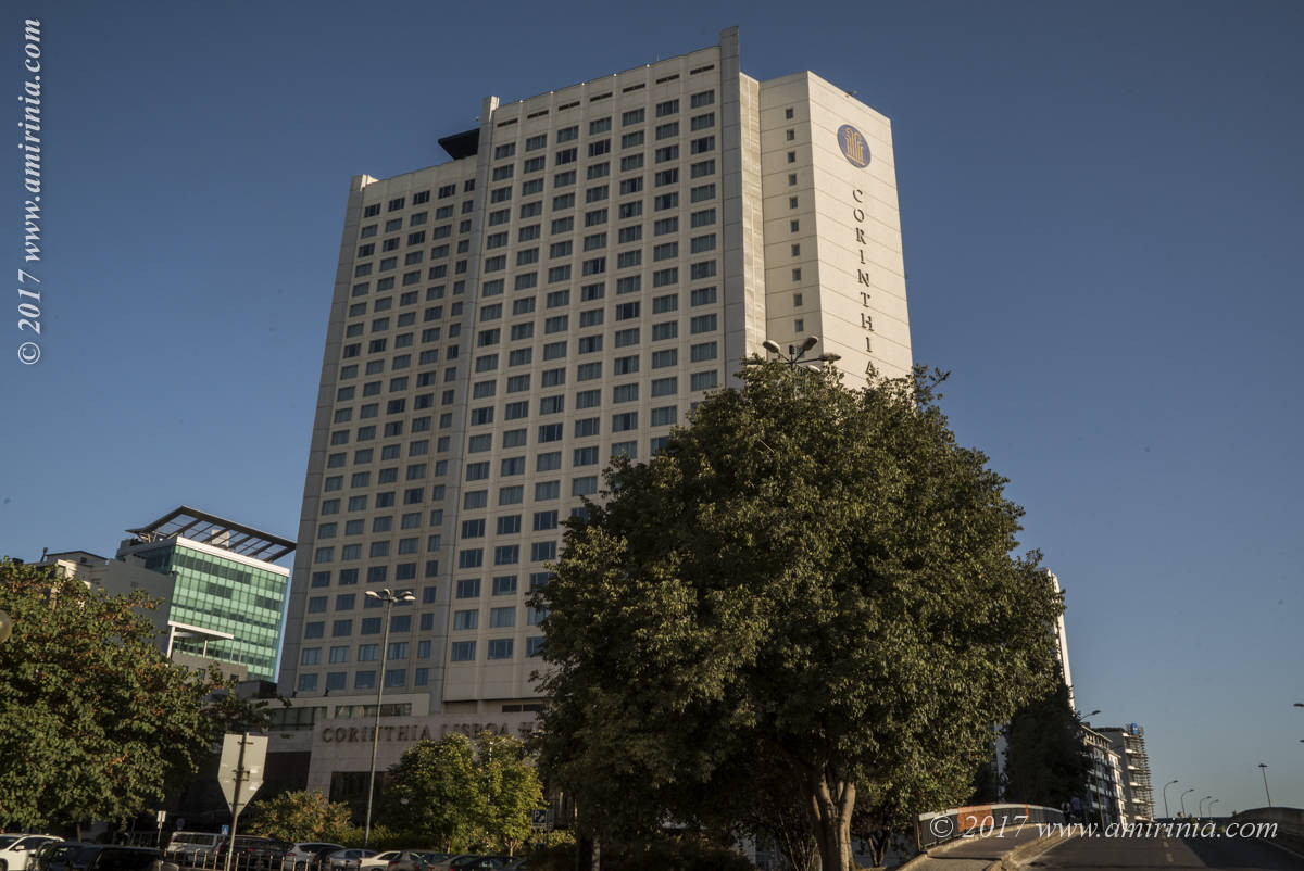 Corinthia Hotel Lisbon