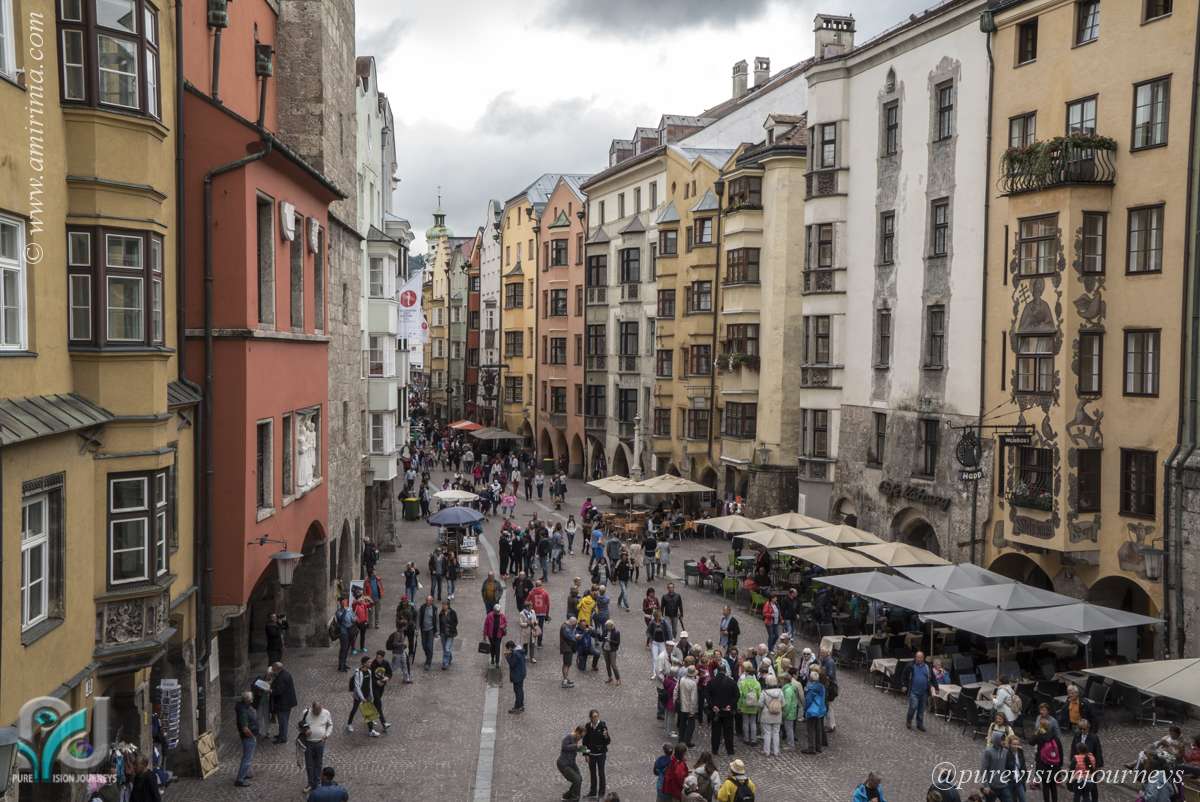 Innsbruck, Austria’s ‘Capital of the Alps’