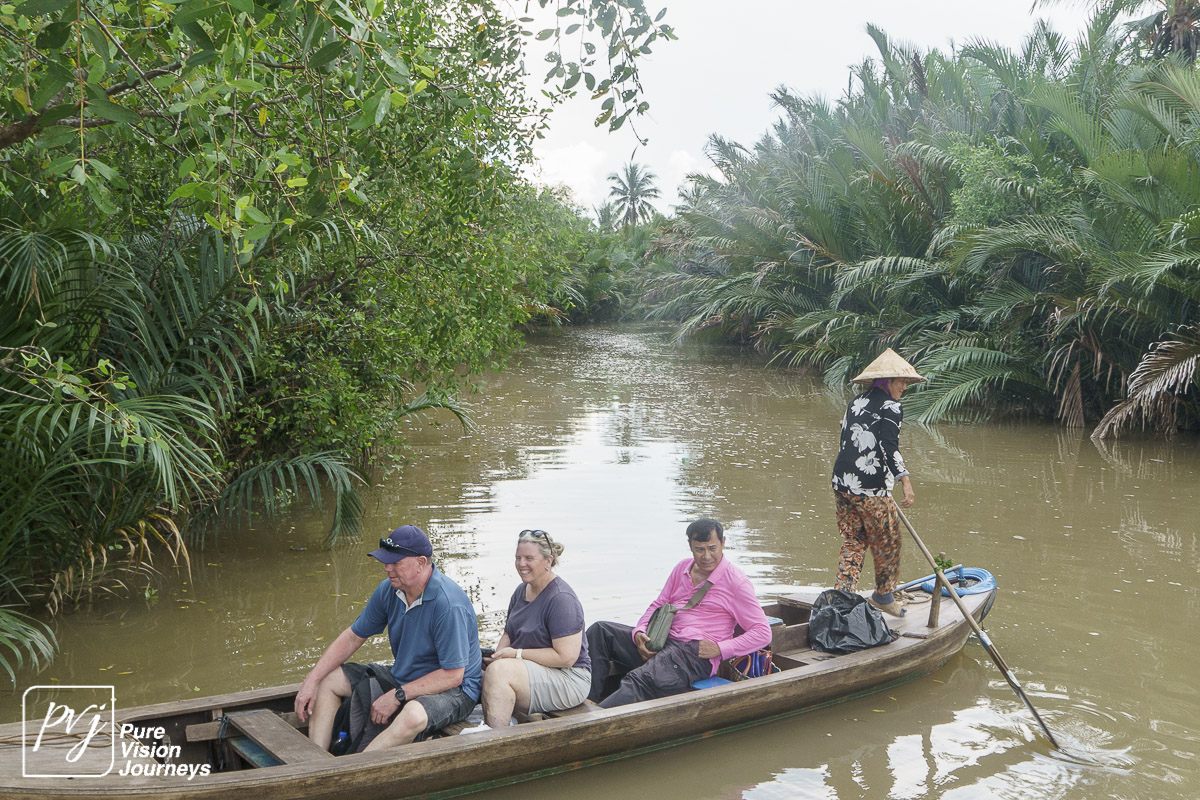 A Journey Through the Heart of the Mekong Delta