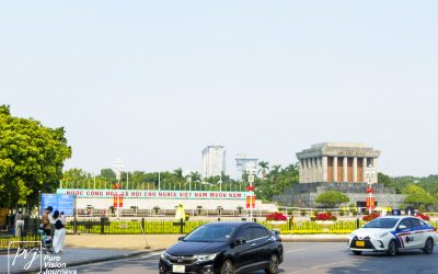 Hanoi, Ho Chi Minh Mausoleum_0001