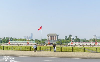 Hanoi, Ho Chi Minh Mausoleum_0002