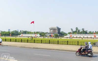 Hanoi, Ho Chi Minh Mausoleum_0003