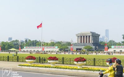 Hanoi, Ho Chi Minh Mausoleum_0004