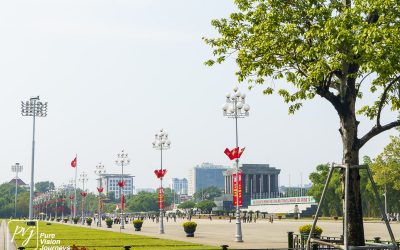 Hanoi, Ho Chi Minh Mausoleum_0006