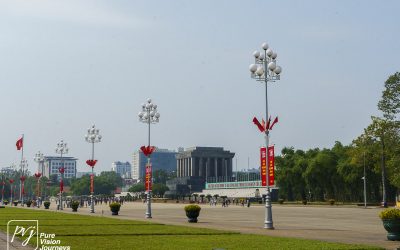 Hanoi, Ho Chi Minh Mausoleum_0007