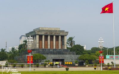 Hanoi, Ho Chi Minh Mausoleum_0008