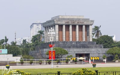 Hanoi, Ho Chi Minh Mausoleum_0010