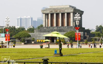 Hanoi, Ho Chi Minh Mausoleum_0011