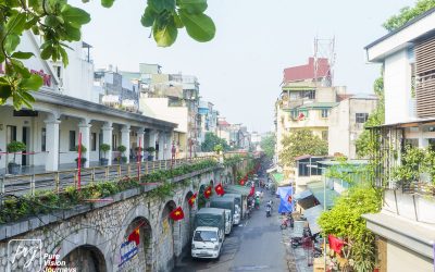 Hanoi, Long Biên station_0001