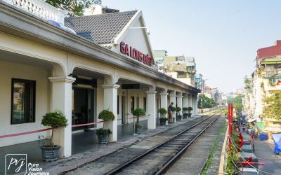 Hanoi, Long Biên station_0002