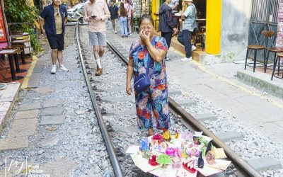 Hanoi Train Street:_0006
