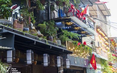 Hanoi Train Street:_0011