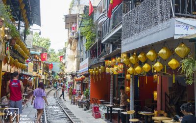 Hanoi Train Street:_0013