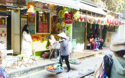 Hanoi Train Street:_0019