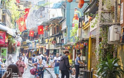 Hanoi Train Street:_0022