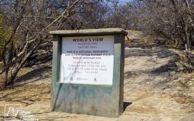 Matobo Hills - Cecil Rhodes Grave_0001