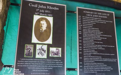 Matobo Hills - Cecil Rhodes Grave_0003
