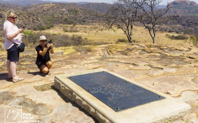 Matobo Hills - Cecil Rhodes Grave_0010