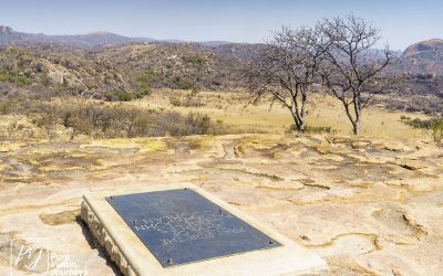 Matobo Hills - Cecil Rhodes Grave_0014