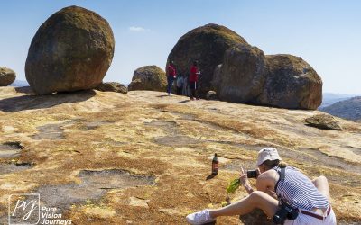 Matobo Hills - Cecil Rhodes Grave_0015