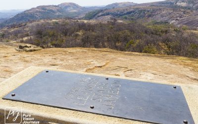 Matobo Hills - Cecil Rhodes Grave_0021