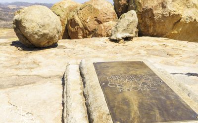 Matobo Hills - Cecil Rhodes Grave_0022