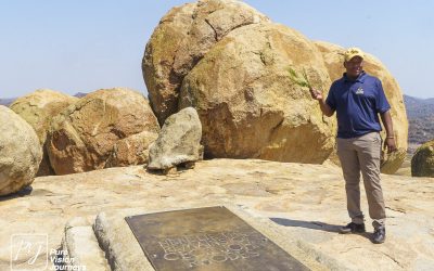 Matobo Hills - Cecil Rhodes Grave_0023