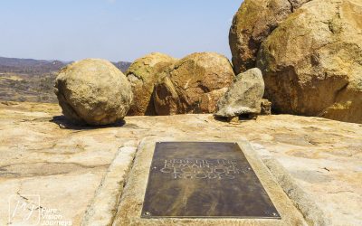 Matobo Hills - Cecil Rhodes Grave_0025