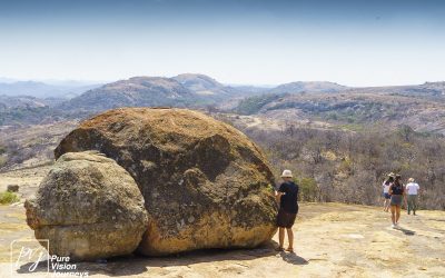 Matobo Hills - Cecil Rhodes Grave_0033