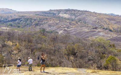 Matobo Hills - Cecil Rhodes Grave_0034
