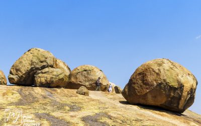 Matobo Hills - Cecil Rhodes Grave_0035