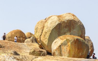 Matobo Hills - Cecil Rhodes Grave_0037