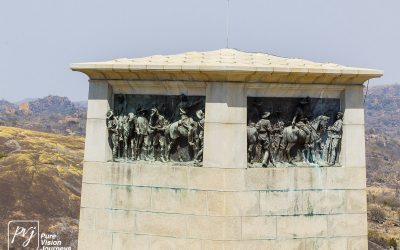 Matobo Hills - Cecil Rhodes Grave_0040