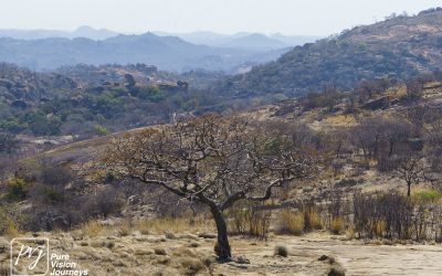 Matobo Hills - Cecil Rhodes Grave_0050