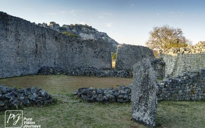 The Great Enclosure of Great Zimbabwe_0004