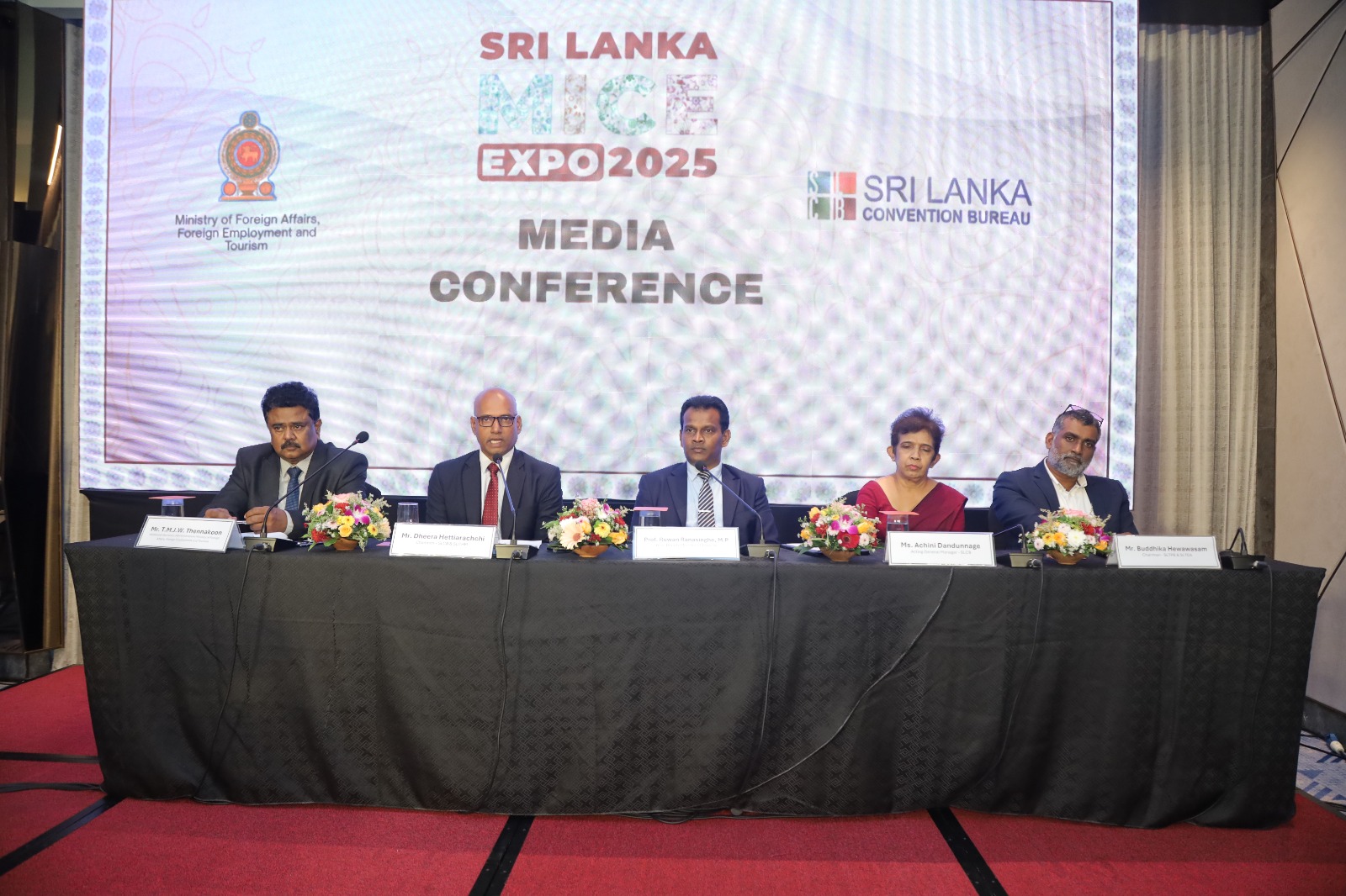 Strong Global and Local Interest for SL-MICE Expo 2025